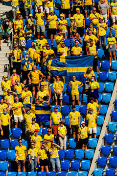 during the UEFA Euro 2020 Football Championship match