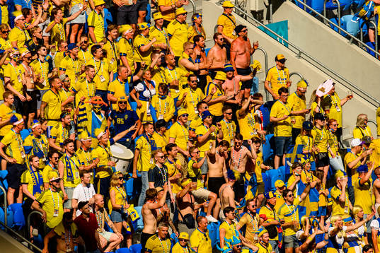 during the UEFA Euro 2020 Football Championship match