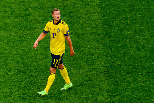 Viktor Claesson of Sweden