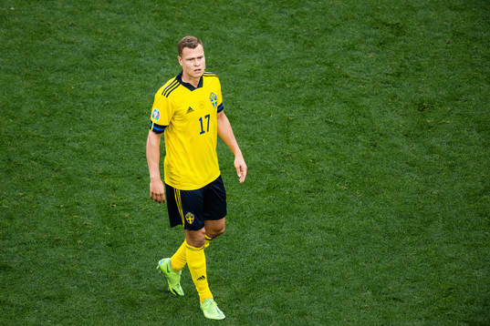 Viktor Claesson of Sweden