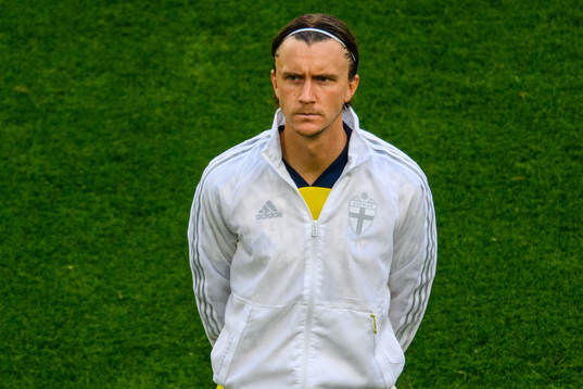 Kristoffer Olsson of Sweden