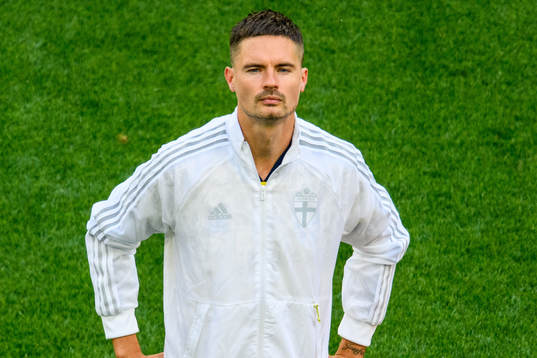 Mikael Lustig of Sweden