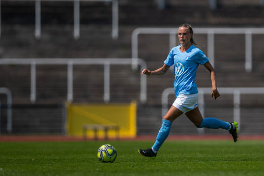 Malmö FFs Elin Björklund