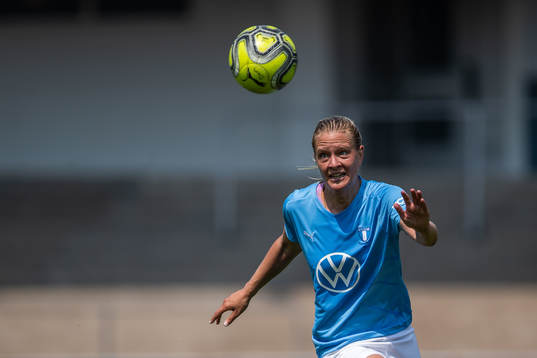 Malmö FFs Annelie Nilsson