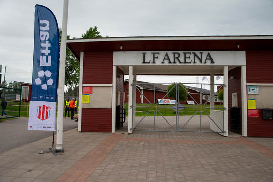 LF arena