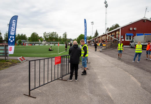 LF arena