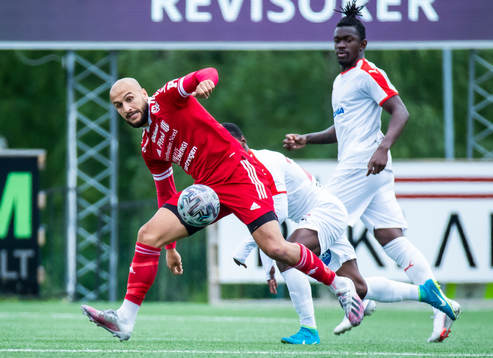 Piteås Pashang Abdulla och Assyriskas Eufrat Barmousa