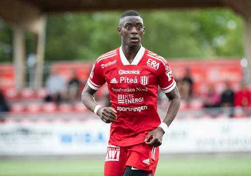 Piteås Modoumatarr Mbye
