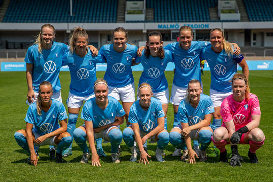 Malmö FFs startelva