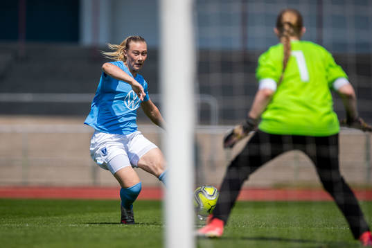 Malmö FFs Madeleine Hejde