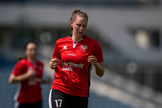 Lindeborgs Caroline Sjöberg