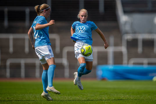 Malmö FFs Melina Skarström