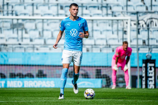 Malmö FFs Anel Ahmedhodzic