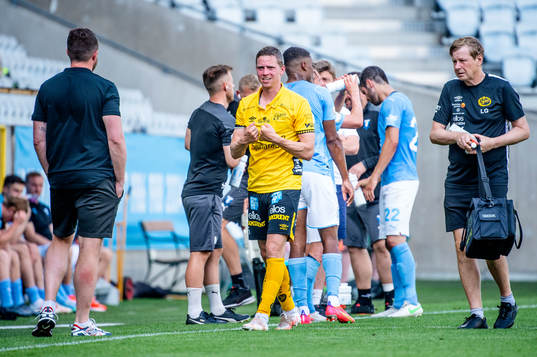 Elfsborgs André Rømer