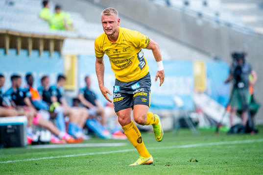 Elfsborgs Simon Strand