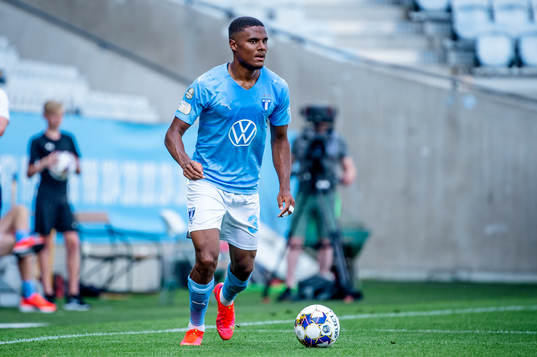Malmö FFs Amin Sarr