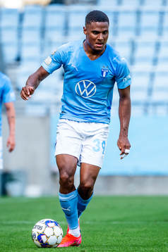 Malmö FFs Amin Sarr