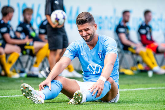 Malmö FFs Antonio Colak