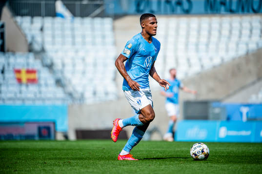 Malmö FFs Amin Sarr