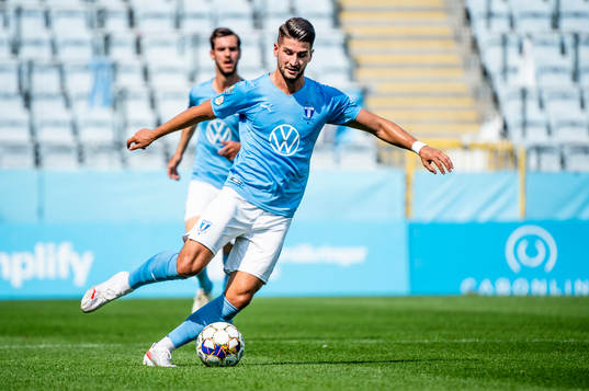 Malmö FFs Antonio Colak
