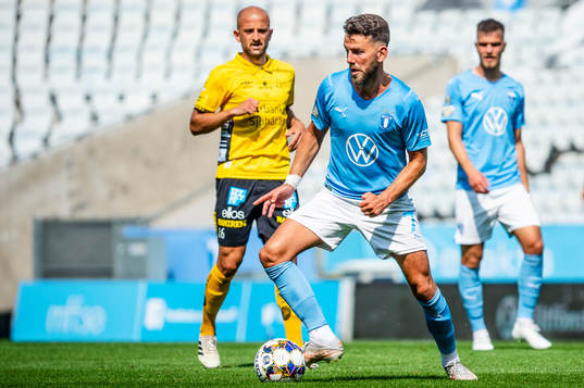 Malmö FFs Erdal Rakip