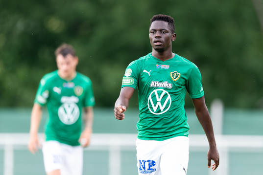 Jönköpings Eric Johana Omondi