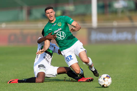 Jönköpings Marko Nikolic
