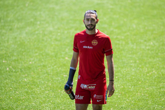 Örebro Syrianskas Laurence Bell