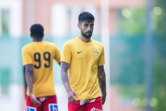 Örebro Syrianskas Rodin Deprem deppar
