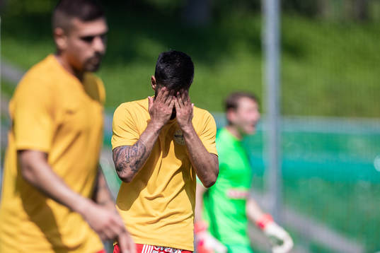 Örebro Syrianskas Rodin Deprem deppar