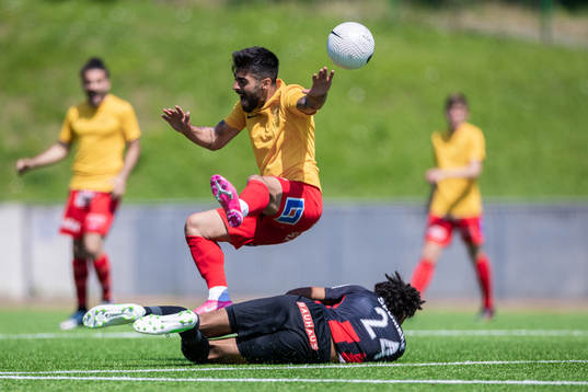 Örebro Syrianskas Rodin Deprem och Brommapojkarnas Jesper