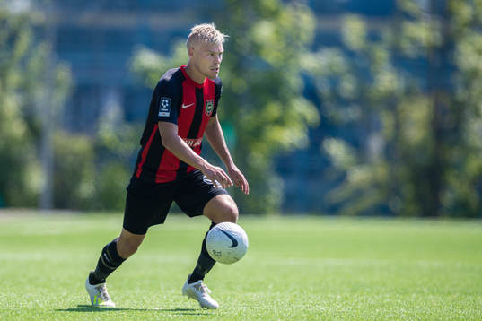 Brommapojkarnas Martin Falkeborn