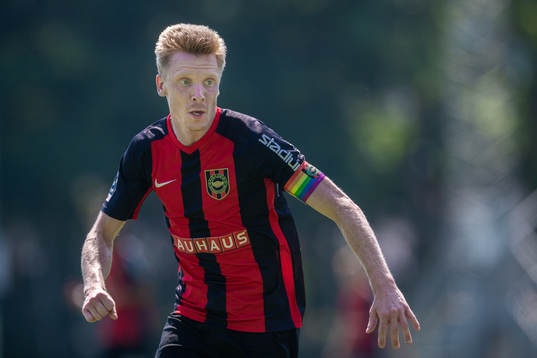 Brommapojkarnas Gustav Sandberg Magnusson