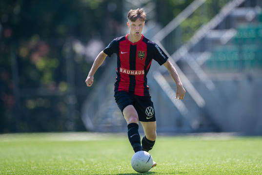 Brommapojkarnas Samuel Leach Holm