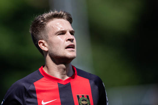 Brommapojkarnas Amadeus Sögaard