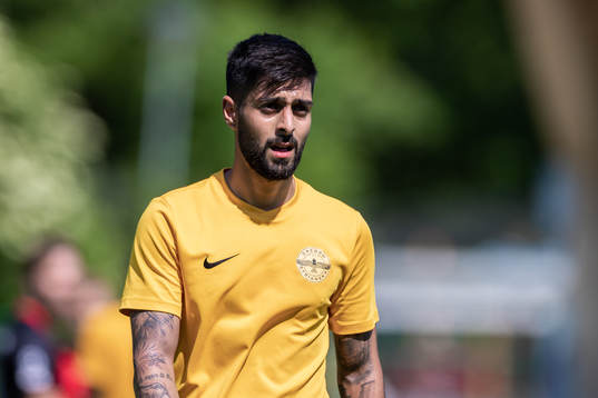 Örebro Syrianskas Rodin Deprem