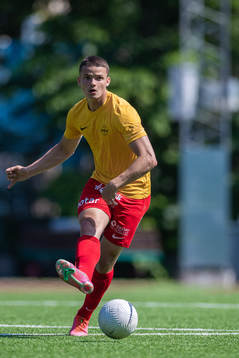 Örebro Syrianskas Dino Salcinovic