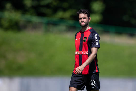 Brommapojkarnas Marijan Cosic