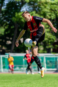 Brommapojkarnas Oscar Krusnell