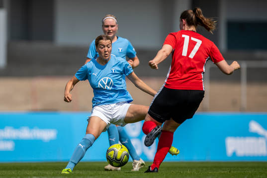Malmö FFs Elvira Ramel
