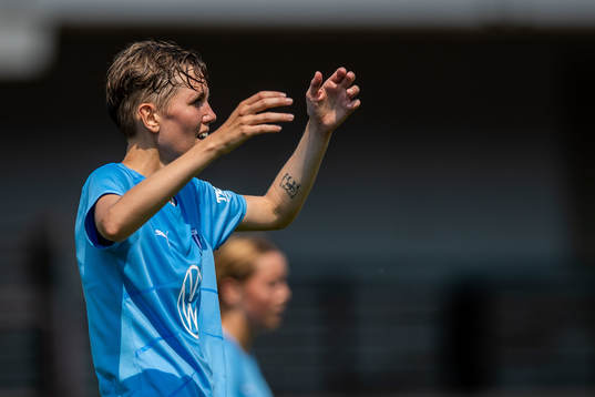 Malmö FFs Anna Hellsten