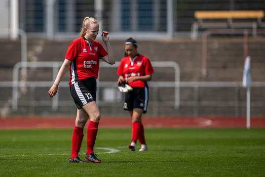 Lindeborgs Hanna Lundin deppar