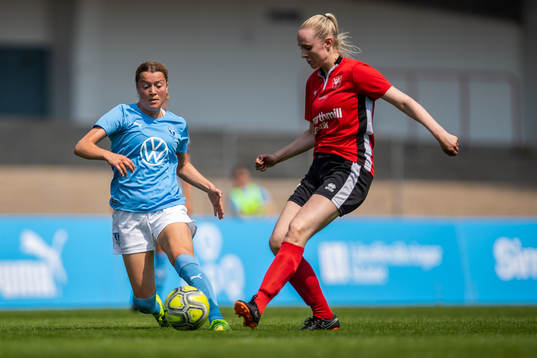 Malmö FFs Elvira Ramel