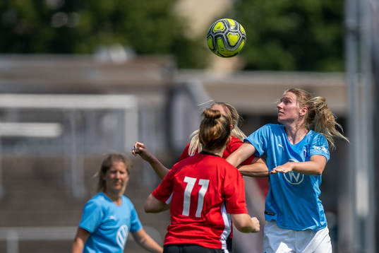 Malmö FFs Amanda Kander