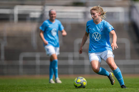 Malmö FFs Amanda Kander