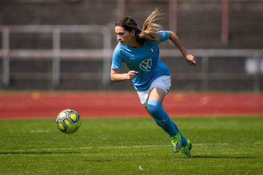 Malmö FFs Mikaela Cindric