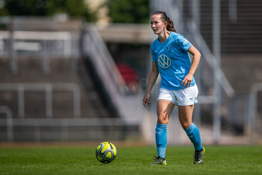 Malmö FFs Martina Sutalo