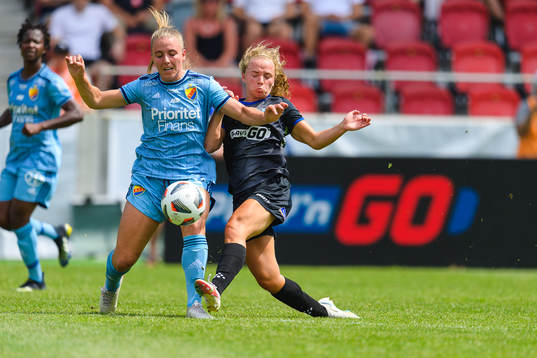 Djurgårdens Gudrun Arnadottir