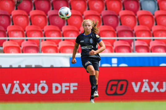 Växjös Signe Holt Andersen