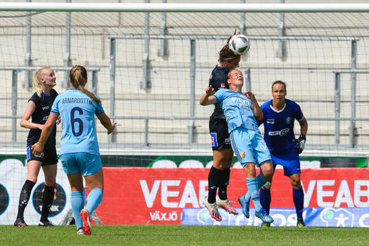 Djurgårdens Michaela van